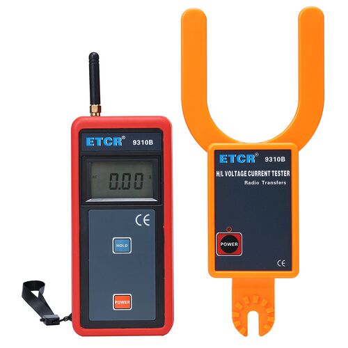 ETCR9310B大口径无线高低压叉电流表电流表