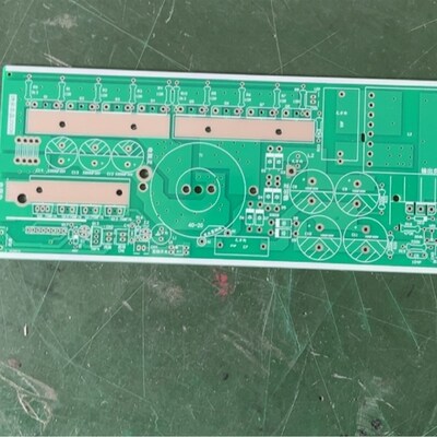 电路板40非晶空板12v1500W空板合适尺寸尺寸230-98mm