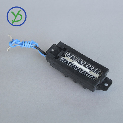 PTCYIDU12~220V恒温陶瓷PTC发热片空气电加热器孵化干燥配件 54B2