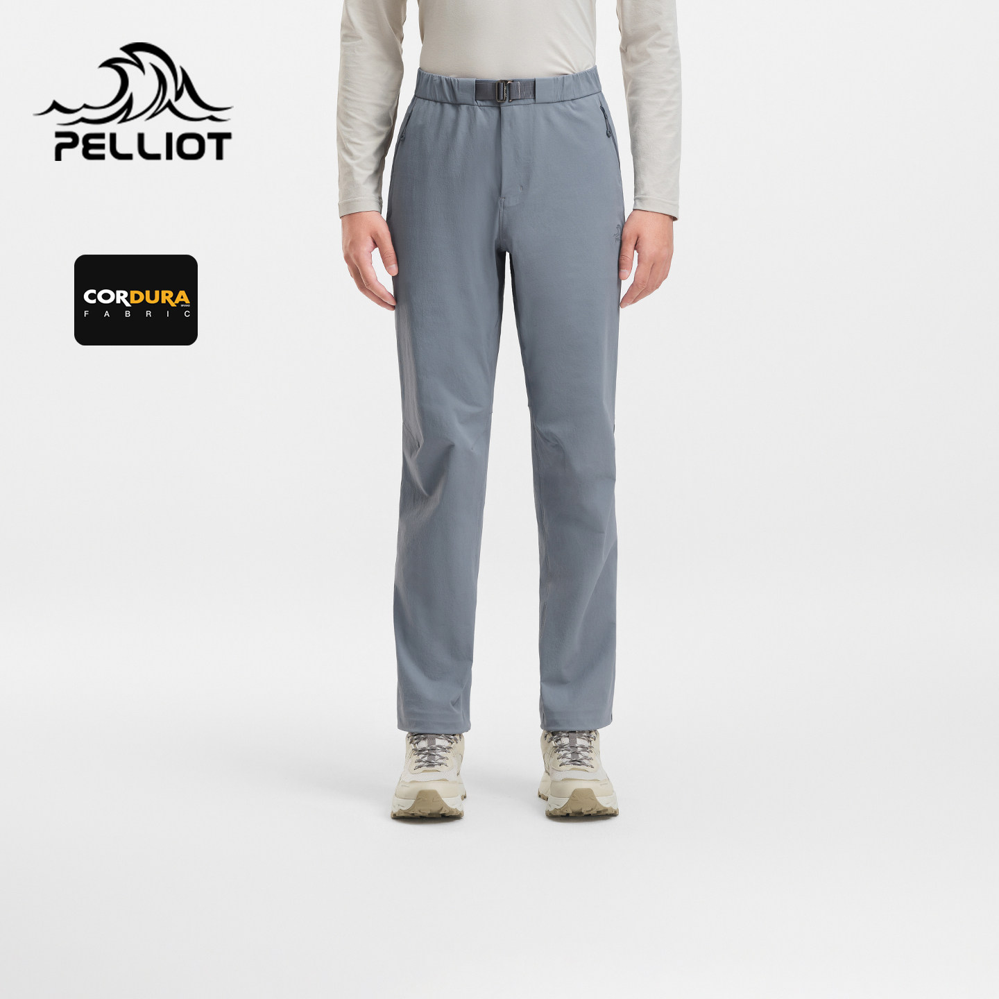 【风盾C25】伯希和户外休闲裤男CORDURA防风耐磨徒步长裤吸汗透气,男装,休闲裤,淘宝优惠券,粉丝福利购,淘宝优惠卷