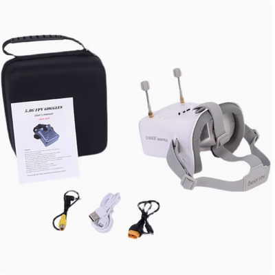 朗视特008DPRO升级款眼罩5.8G