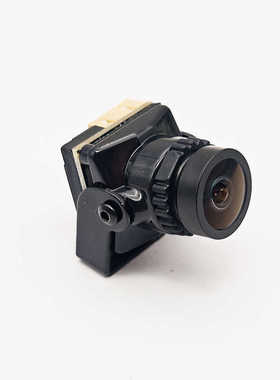 5.8G航模FPV穿越机CMOS 宽电压超清摄像头19MM带调参无人机镜头