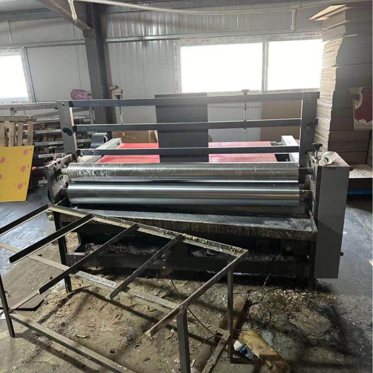 胶水机，手动贴面机 瓦楞纸板胶水机