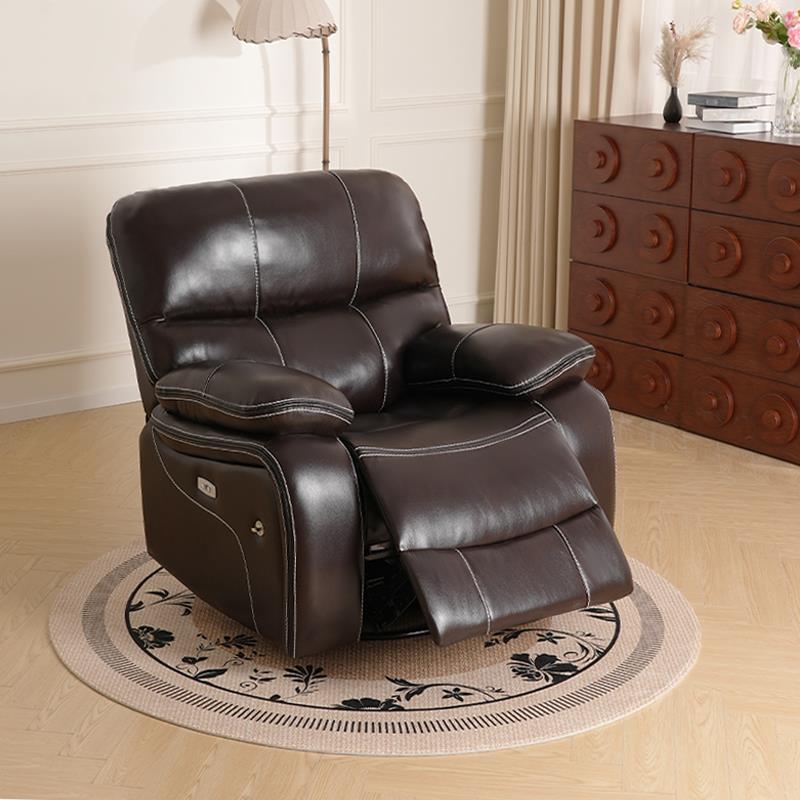 电动多功能家用太空单人沙发舱头等懒人可睡可躺客厅休闲沙发摇椅