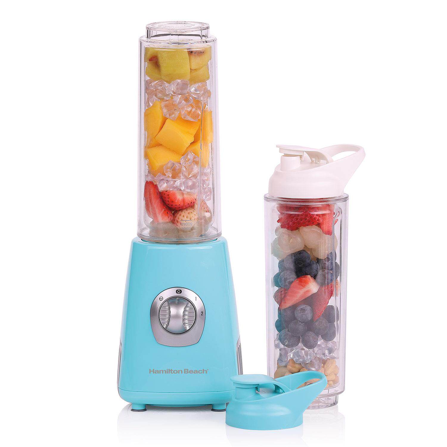 料理机榨汁机家用多功能双杯研磨搅拌婴儿辅食 多功能双杯