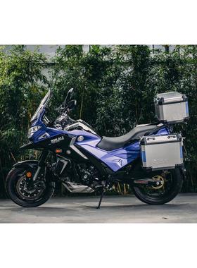 拉力车MT400拉力赛全套配件摩枭摩托车配件乙本YB350-15D炼接4