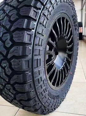 建大越野轮胎 LT235/70R16 6PR RT轮胎AT全地形加厚加重