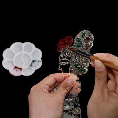 民间特色手工艺品儿童皮影戏手工diy材料包幼儿园学生手工制作