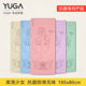 YUGA库洛少女瑜伽垫2026新款 专业防滑女士健身家用减震静音垫加厚