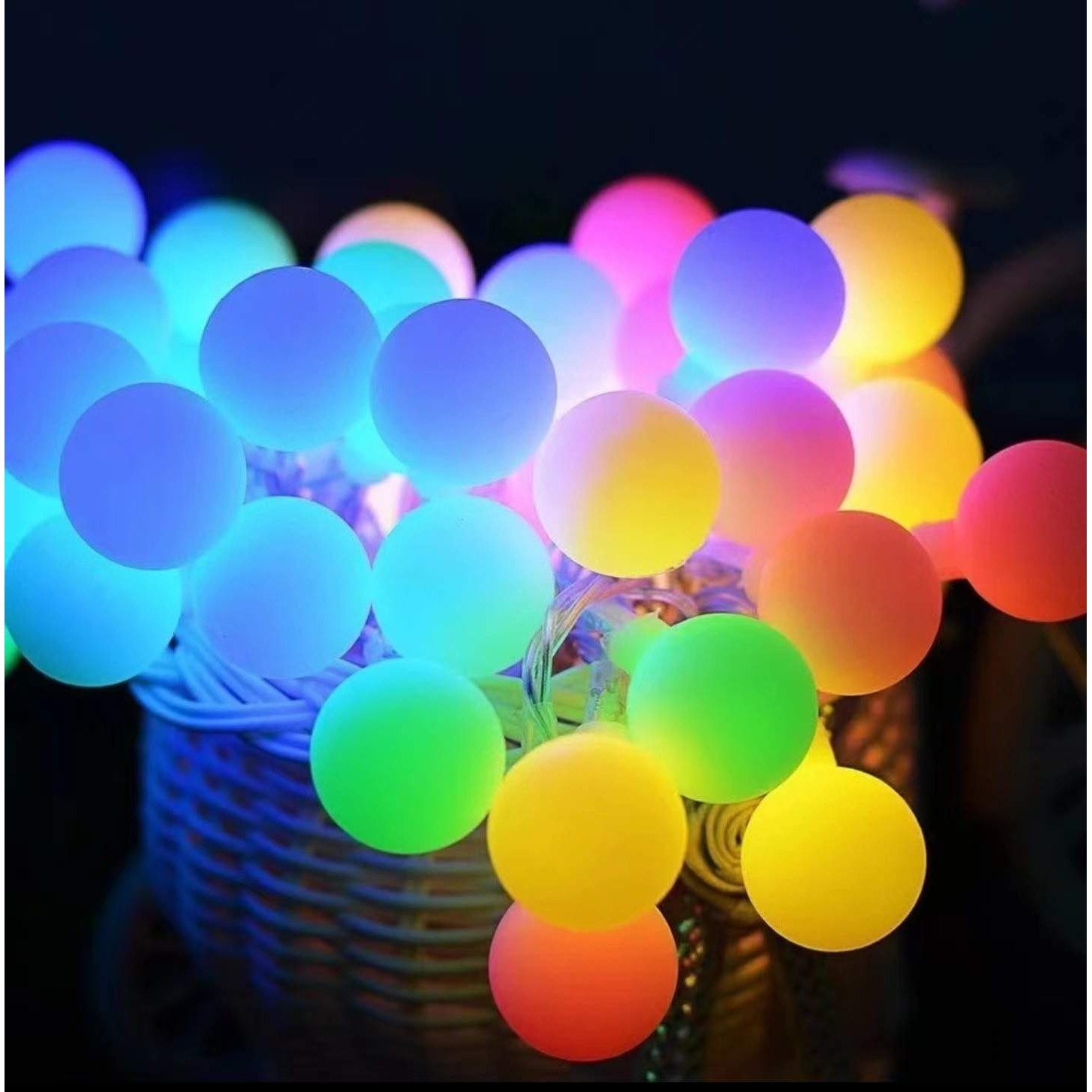 新款太阳能无极双色圆球星星小彩灯闪灯户外露营帐篷圣诞节日装饰,自行车/骑行装备/零配件,更多零件/配件,淘宝优惠券,粉丝福利购,淘宝优惠卷