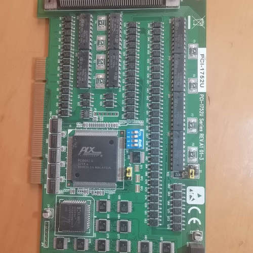 议价 PCI-1752U REV .A1工控机采卡