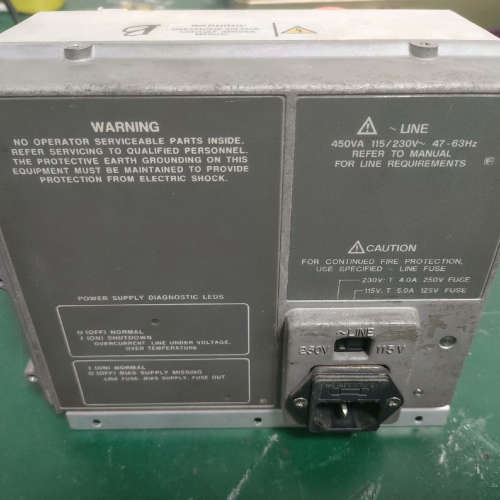 议价安捷伦电源，安捷伦8753E电源，成色一般，图片与实