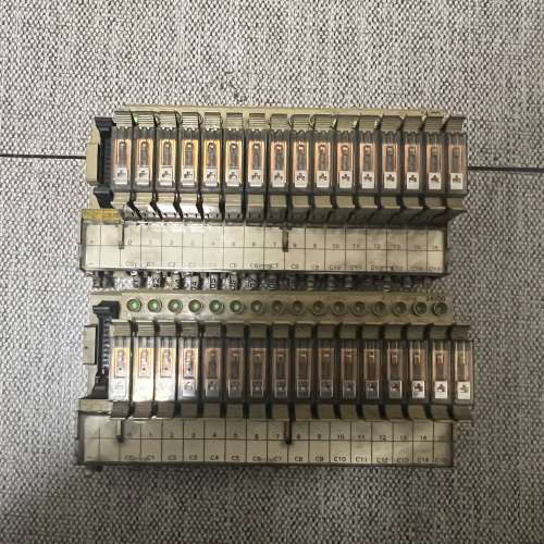 议价组合继电器模组 G7TC-OC16