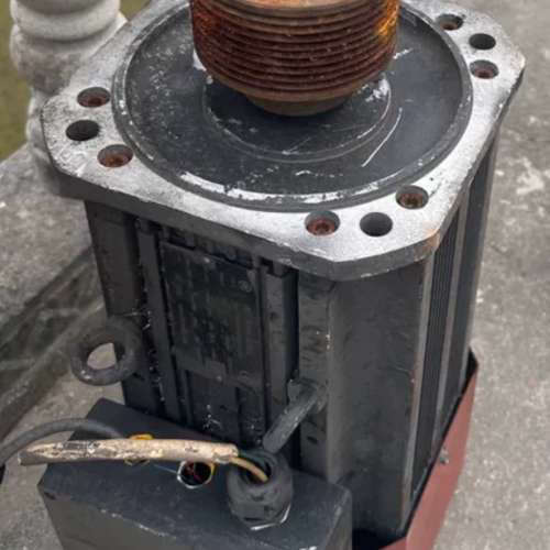 议价SFC电机，型号DSM-38C5D5K-E2F3A118X，