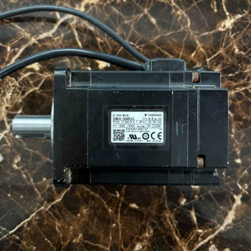 议价安川5系 SGMJV-08ADE6S 750W伺服电机