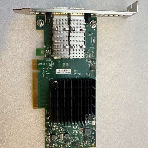 议价Mellanox迈络思ConneX-4LX  CX