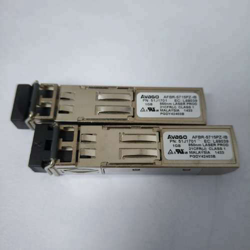 议价AVAGO 1000Base-850nm-550nm