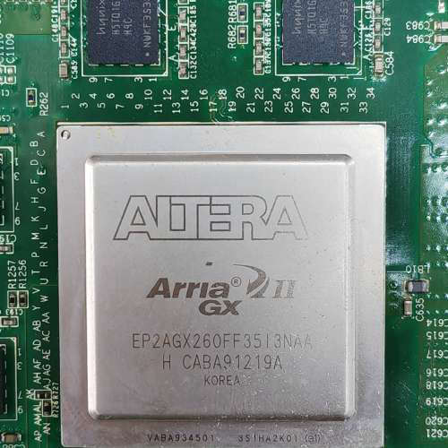 议价EP2AGX260FF35I3NAA 带板！