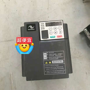 380V實物拍攝 拆 4TA4GB 議價變頻器CS300