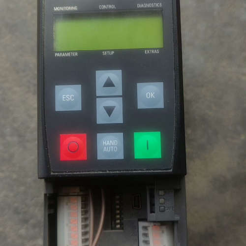 议价120变频器6SL3210-1KE18-8UB1成色如