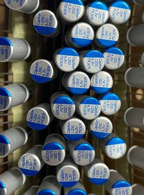 议价640个6.3v1200uf 正品Capxon台湾丰宾