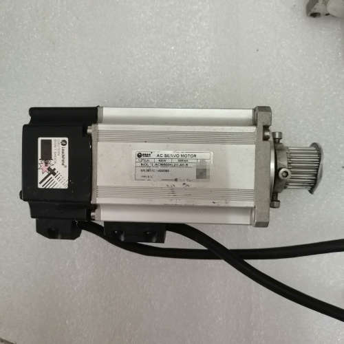 议价电机   ACM6004L2H-A0-B  刚刚拆下,