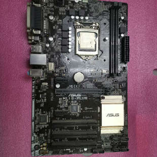 带G4400cpu PLUS主板 能正常 H110 议价ASUS