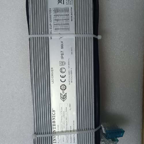 议价EUP-320S670SV/英飞特LED控制装置
