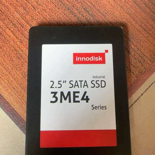 议价innodisk宜鼎256G 工业级 SATA  宜鼎 in