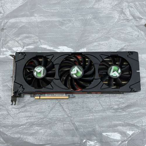 议价铭瑄 R9 280x终结者,3G显存,384位宽,ddr