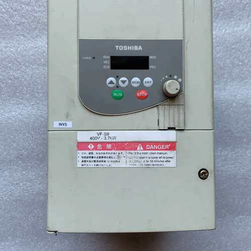 议价变频器 VFS9-4037PL-AN(1) 实物拍摄 3