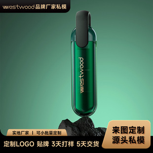 定制Westwood 014分药盒便携药盒迷你药盒7天装 药品分装 盒随身