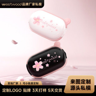 定制Westwood 015樱花切药器分药器家用药片切药一分二便携药