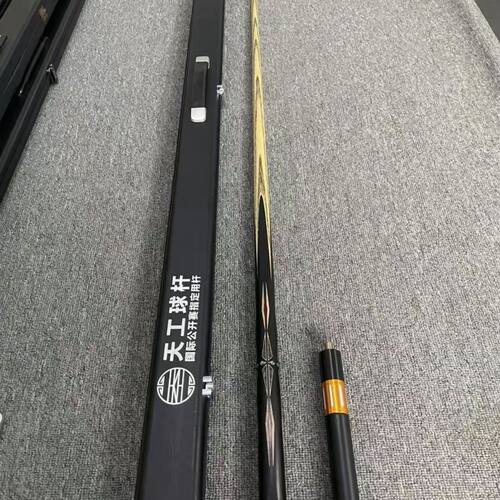 天工墨子3带铭牌编码nfc秒弹窗中式九球黑八新手台球杆