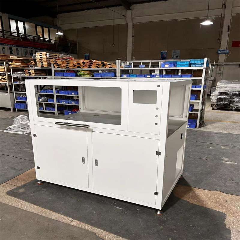 专业钣金机箱机械设备机柜外壳设计工业来图生产制造厂精密加工