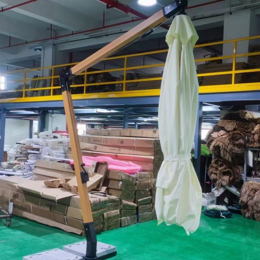 租赁户外罗马伞咖啡厅室外别墅花伞/雨具定制