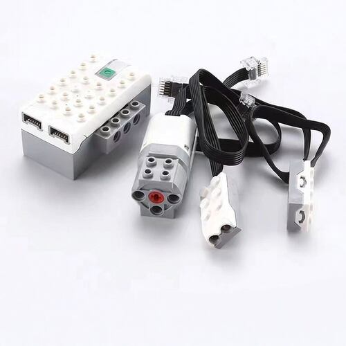 兼容WeDo2.0ABS拼插积木