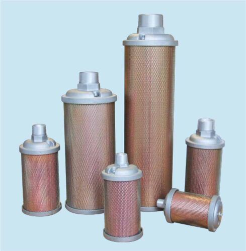 【真正厂家 】厂家正品 消声器XY-10 1寸吸干机消音器