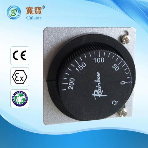 宽宝溶剂回收机专用欧姆龙机械式温控器 智能调温可精准0.1°