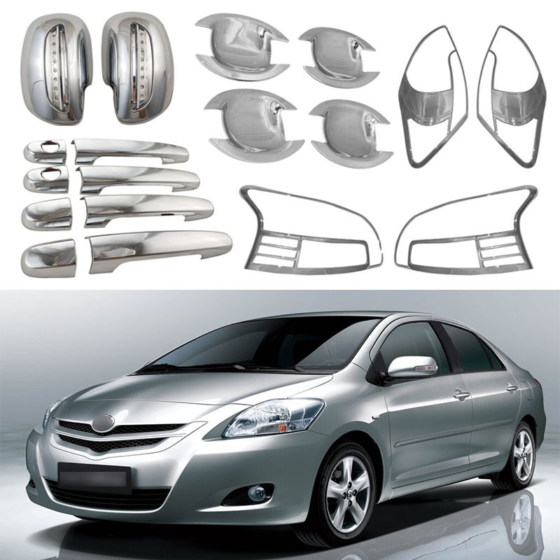 丰田威驰ViosYarisSEDan外饰