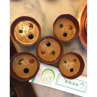 北京南门涮肉芝麻酱麻酱小料糖蒜辣椒油火锅蘸料锅底料调味料