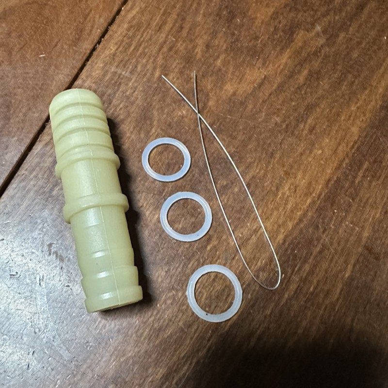 捷夫麦尔琨驭蒸汽挂烫机熨斗导气管软管接头配件（请告诉型号）