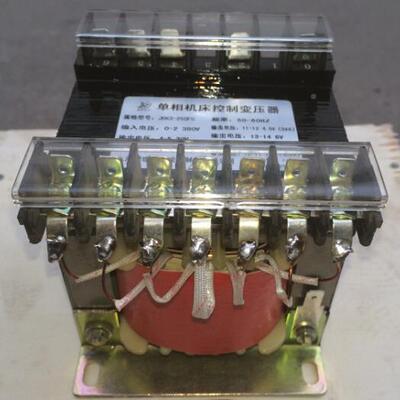 现货JBK3-1.A5KV/WV机床变压器22TLR80V30V转6.3V24V3670V110V220