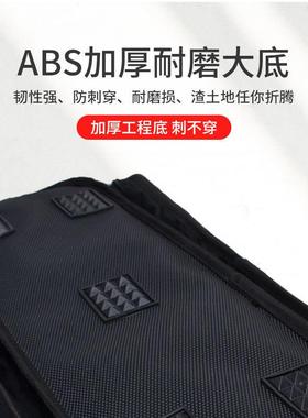 宝合VQG提工具包多功能维布修帆手大号加厚具袋耐磨安工装便携电