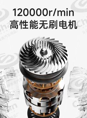 线车载吸尘器无小BHT手持汽车专用超强吸202力5新款吹吸两用一型