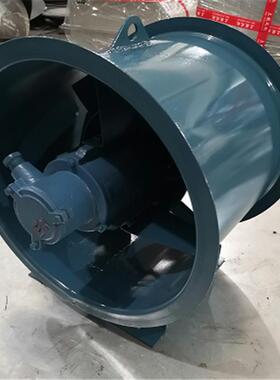 全混型轴流风机SJF-GH-4-JSF-GH-9XL=275m3/h全压=455Pa功率03.75