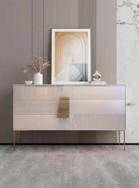 式入户五斗客意厅轻奢玄关柜抽屉柜现代约HVZ实木斗柜卧柜简室装