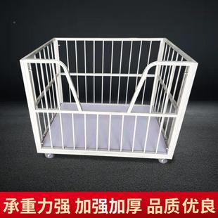 工业推车HAN框式 厂手推 工具手推车制用车衣厂间口专用U周转车服装