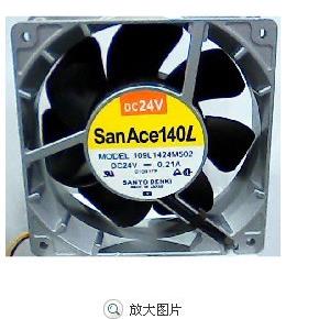 2406VL-S5W-B979AL-0001-051VGI124V6C头M防水0原装插法那科风扇