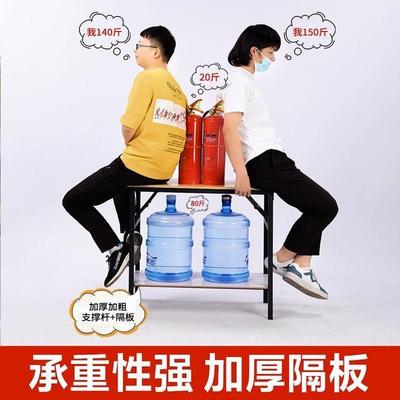 冰粉摆摊小推车可折叠摆地摊网红车夜市桌子小吃专用架烤肠手推车